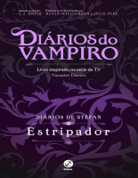 O Estripador - L.J. Smith.pdf